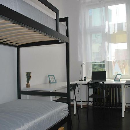 Pokoje W Cichym Mieszkaniu 50M Od Rynku Apartment Вроцлав Екстериор снимка