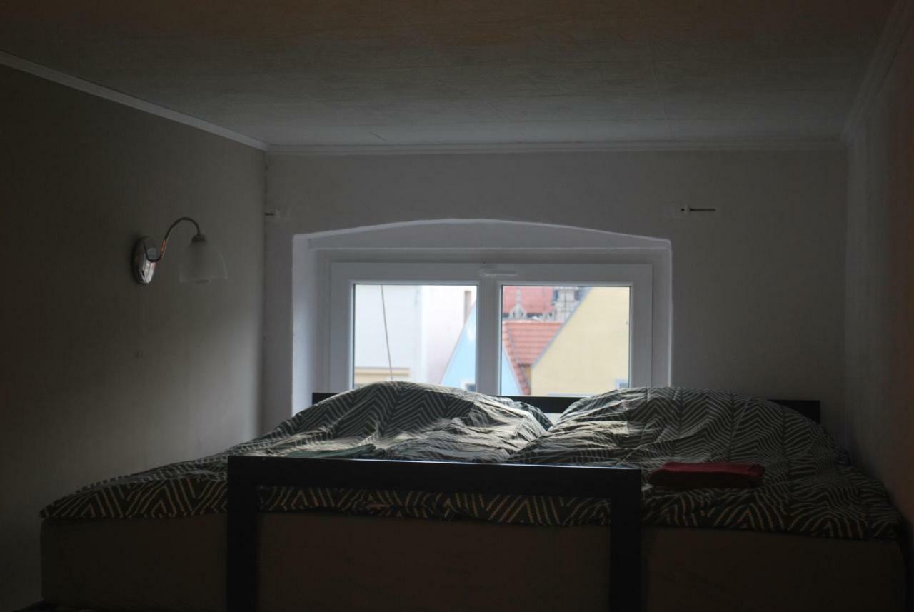 Pokoje W Cichym Mieszkaniu 50M Od Rynku Apartment Вроцлав Екстериор снимка